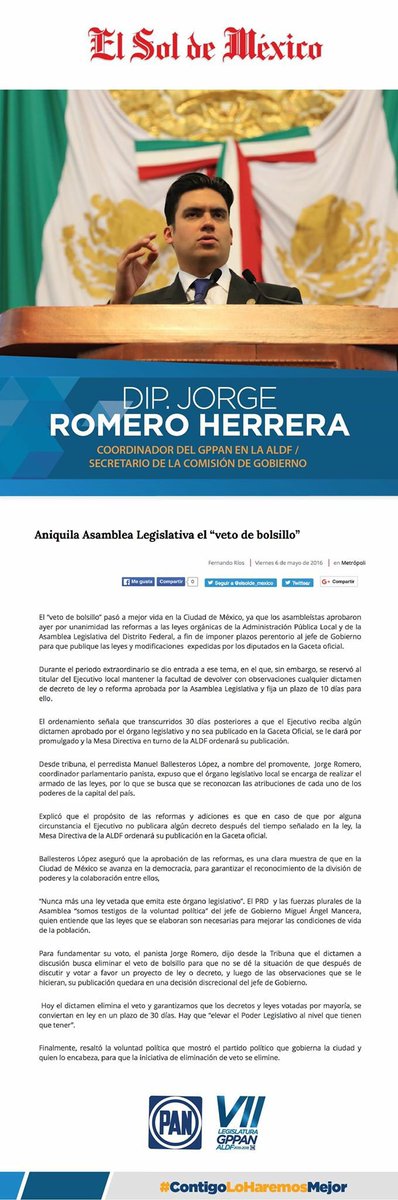 Jorge Romero Herrera tweet media