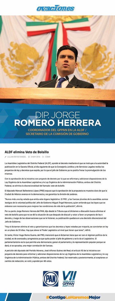 Jorge Romero Herrera tweet media