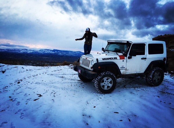 OffRoadTweets's tweet image. What Color?😍😍😍