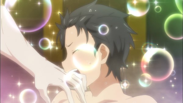 Re ゼロから始める異世界生活 公式 Ar Twitter 最後は 22 30 より第5話 約束した朝は遠く お風呂回 の上映会 第1 4話 を振り返って 特番を楽しみ そして最新話へ T Co 1k9ynt1jxf Rezero リゼロ