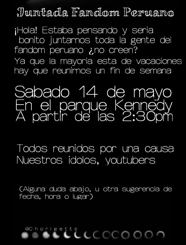 maokisss's tweet photo. ¿Les parece? Sería lindo ^^ https://t.co/iNIPeC3aNW