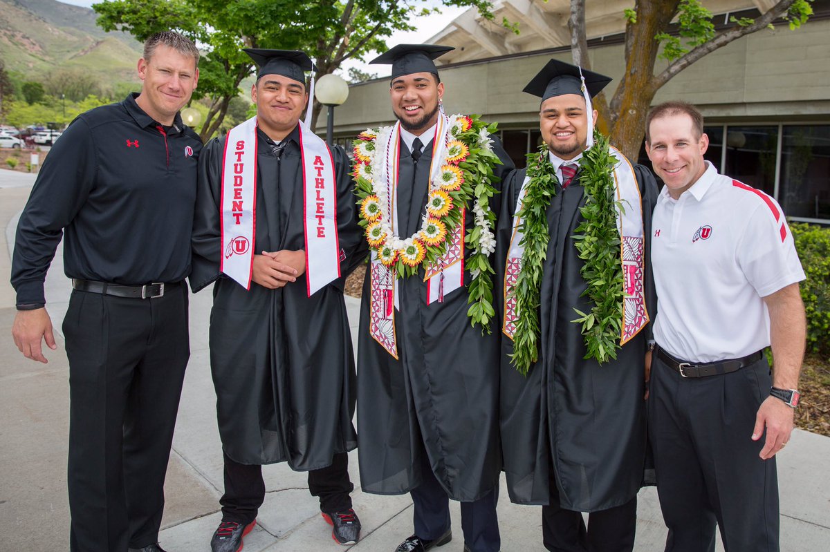 utahathletics's tweet photo. Oh, the places you'll go! ๐ #goutes #UtahGrad16 https://t.co/eH6OiVSjnz