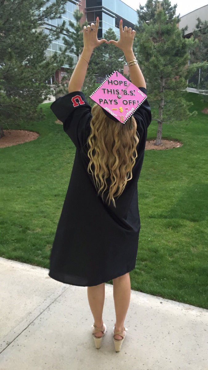 katiemorganswim's tweet photo. ๐๐ผ #UtahGrad16 https://t.co/jLZ7LwuVVN