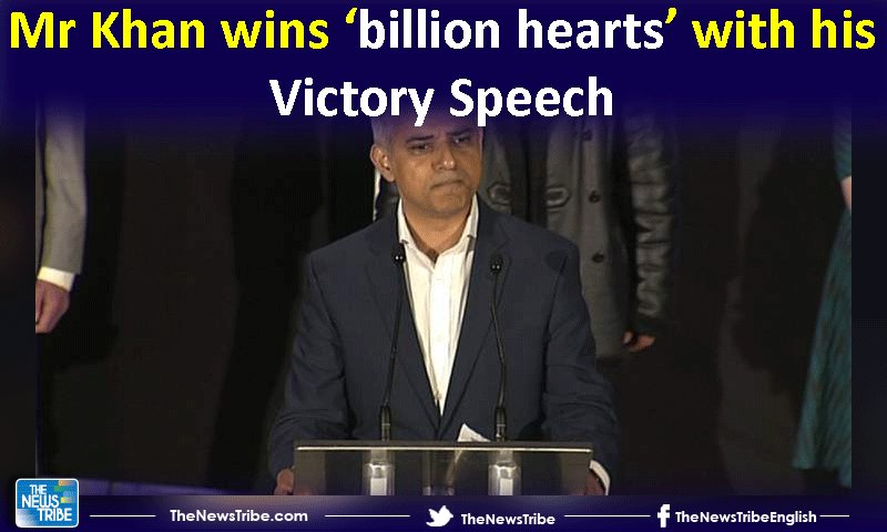 PK_Matters's tweet photo. @SadiqKhan wins ‘billion hearts’ in his Victory Speech #BackZac2016  #SadiqKhan 

Read more: https://t.co/ZIPHU44tXF https://t.co/ZKvbZTWX6A