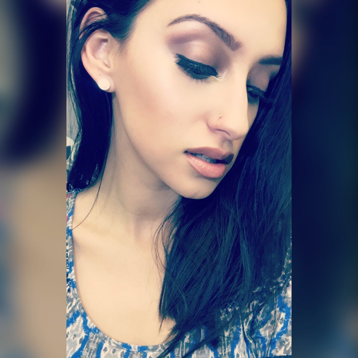 J9_streya's tweet photo. Video is up again check it out sorry for glitch #beauty #makeup #smokeyeye https://t.co/Nj1oY0wNUx https://t.co/71G5A74soF