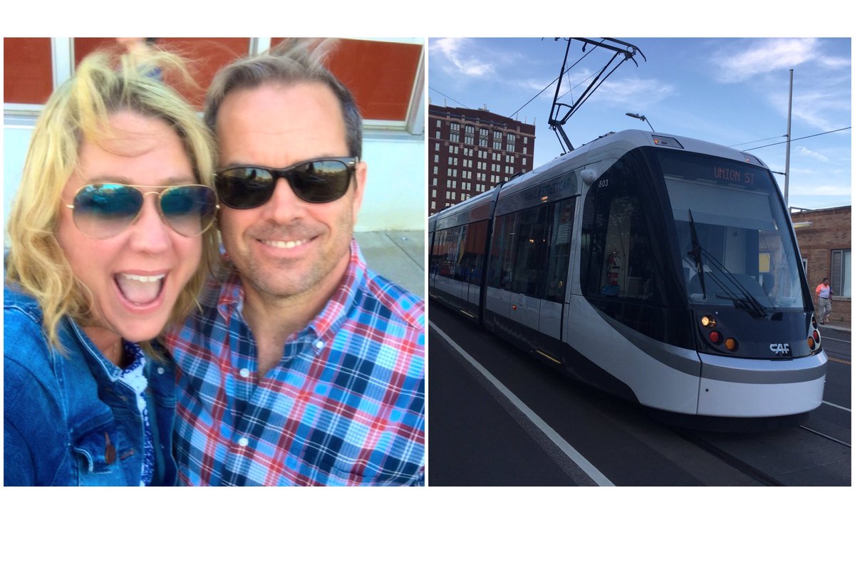 TheMindeeHolmes's tweet image. Doing Kansas City right @KeithKingnKC  #kcstreetcar #asthewindblows