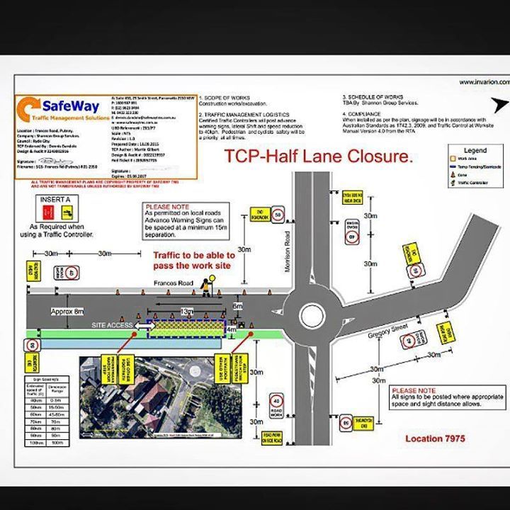 ift.tt/1xArJpq #planning #plans #trafficmanagement #trafficcontrol #trafficmanagementplan #pedestriancont…