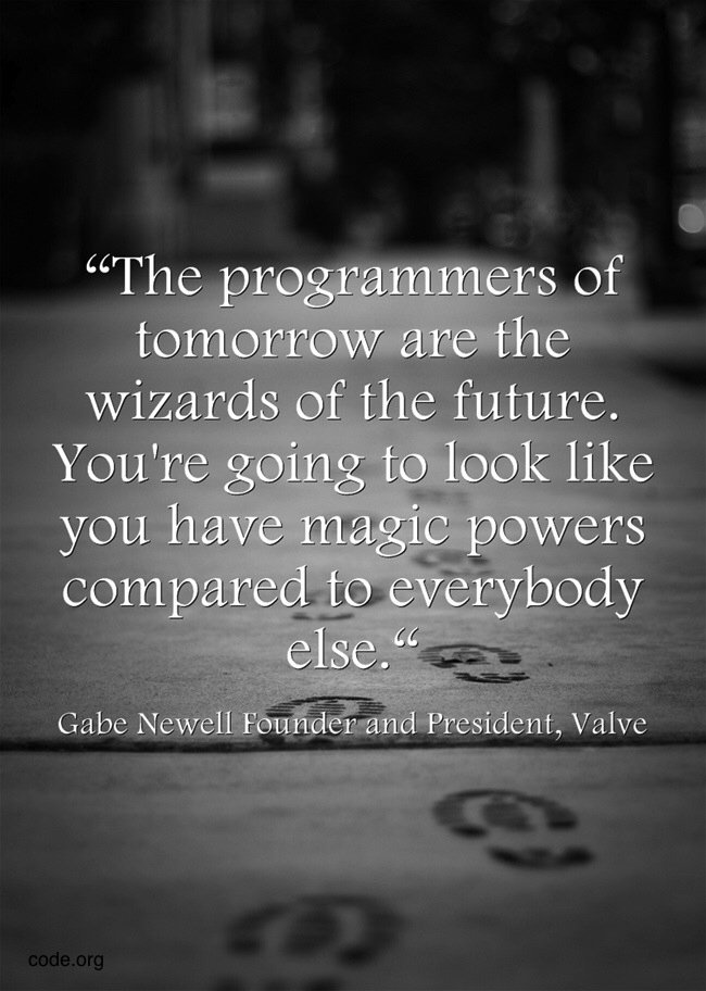 CodeNaturally's tweet image. Start your path toward becoming a coding wizard with @CodeNaturally buff.ly/24vQXqJ #edtech #codingwizard