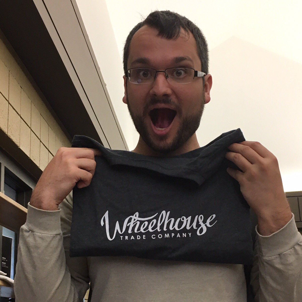 WheelhouseTrade's tweet photo. Thanks to everyone who showed up to support us last night! 🎉

#WheelhouseTradeCo https://t.co/KA0TS7gXP5