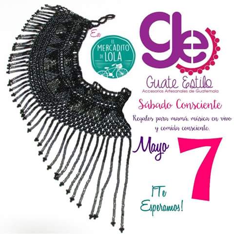 GuateEstilo's tweet photo. Mañana #Sabado7DeMayo te esperamos! #Guatemala #DiaDeLasMadres #MothersDay #RegalosParaMama #fashionstyle :) https://t.co/okxVmBei4g