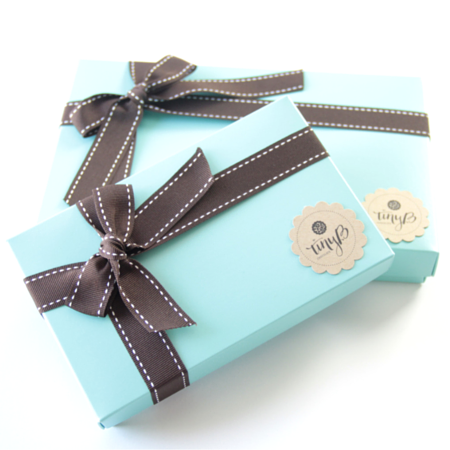 tinyBchocolate's tweet photo. Whose moms are receiving #tinyBchocolate for #MothersDay Sunday? 💙 #brigadeiro https://t.co/vFkZT7ZGe8