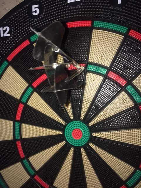 DevidChannel's tweet photo. #darts #180 #radikal #vispi #good https://t.co/WVcL9fy95S