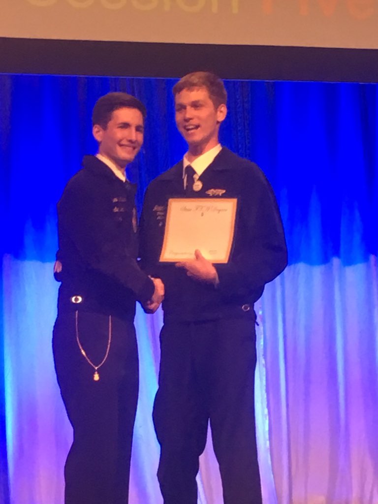 Wilmington FFA (@wilmington_ffa) on Twitter photo 