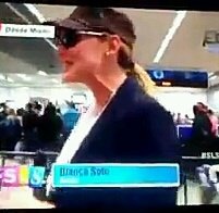 Vickyyy_BS's tweet photo. Naaaaaa mi Blanquita NO SE PUSO NI TANTITO ROJA 😂😂 era una hermosa manzanita 🍎 roja 😍🙊😂 https://t.co/EegrkzhT7G