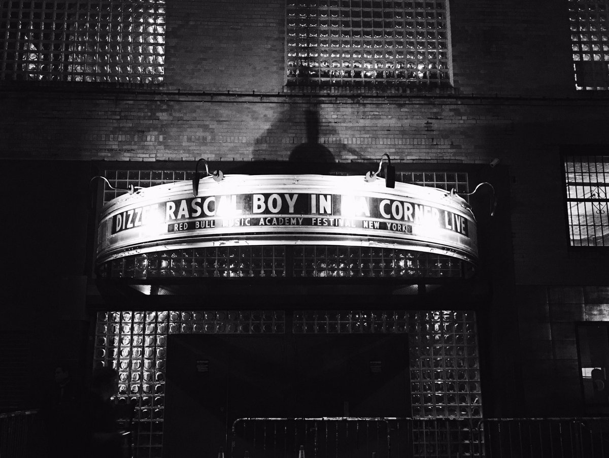 SidewalkHustle's tweet image. Dizzee Rascal is in Brooklyn performing Boy In Da Corner tonight in its entirety. 🔥 🔥#RBMANYC