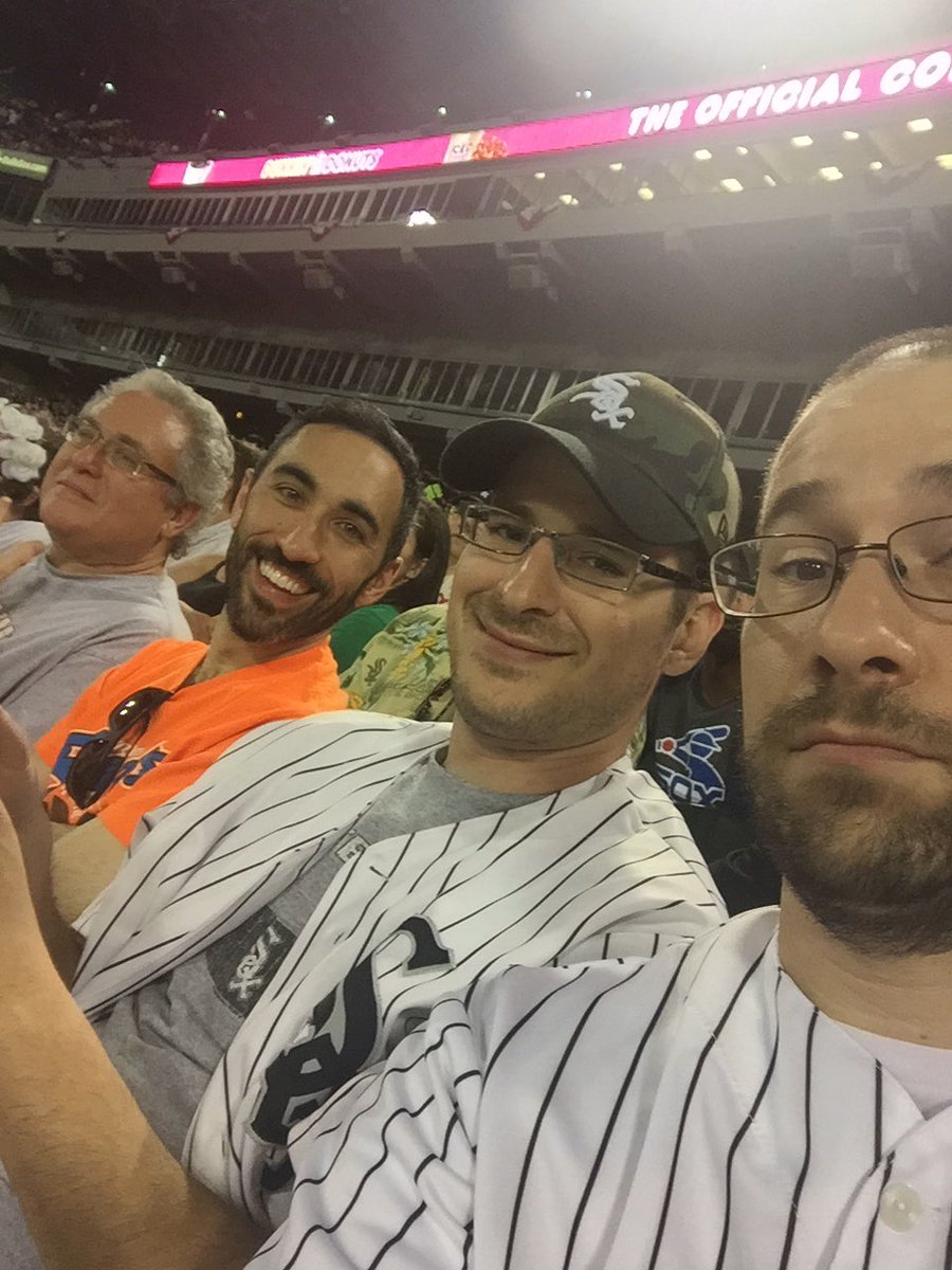 #SoxGameDay