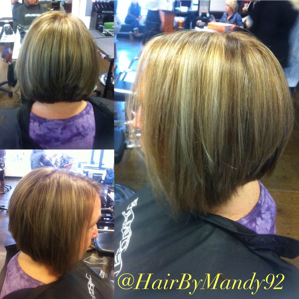 Mandy_McKnight1's tweet photo. Laurie getting a short and sassy haircut for Summer! #Graduation #Haircut #ALine #PaulMitchell #Sacramento #Mandy92 https://t.co/1IIbDPAEeL