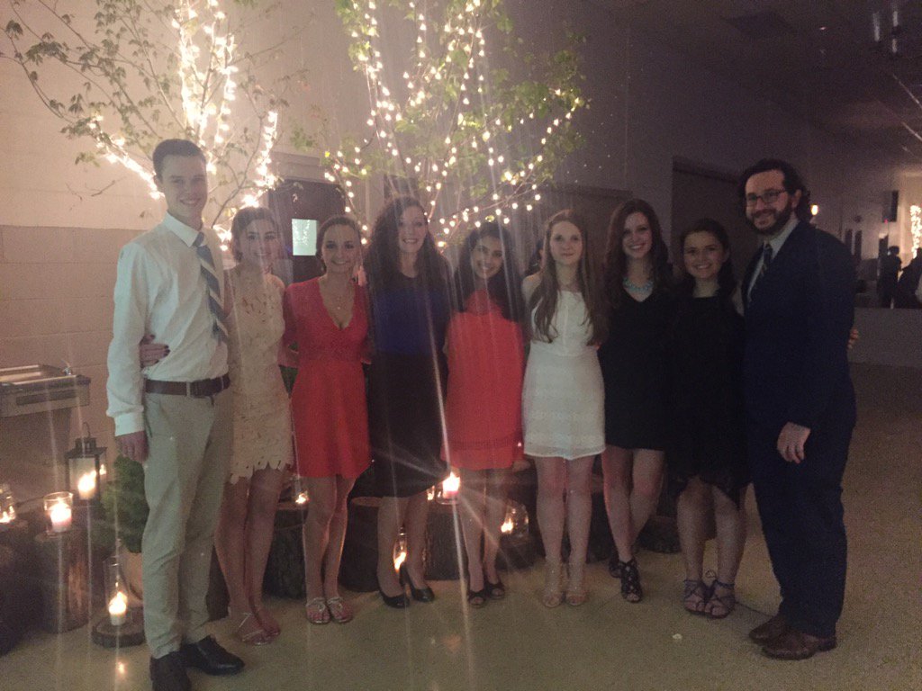 HVCentralHS's tweet photo. A special thanks to the Class of 2017 Class Officers for all of their work! https://t.co/iiBRcSnKei