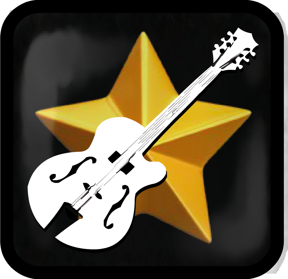 MLabCreative's tweet image. Working on a Icon for my new #Guitar Teacher &amp;amp; Reference App, going to include  note, chord and scale references