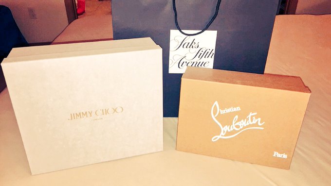 This is how you spoil a woman 😋🙌😻 https://t.co/RNwFi7GStb<a href="/tag/forthekids"class="tags"><span>#forthekids</span></a>