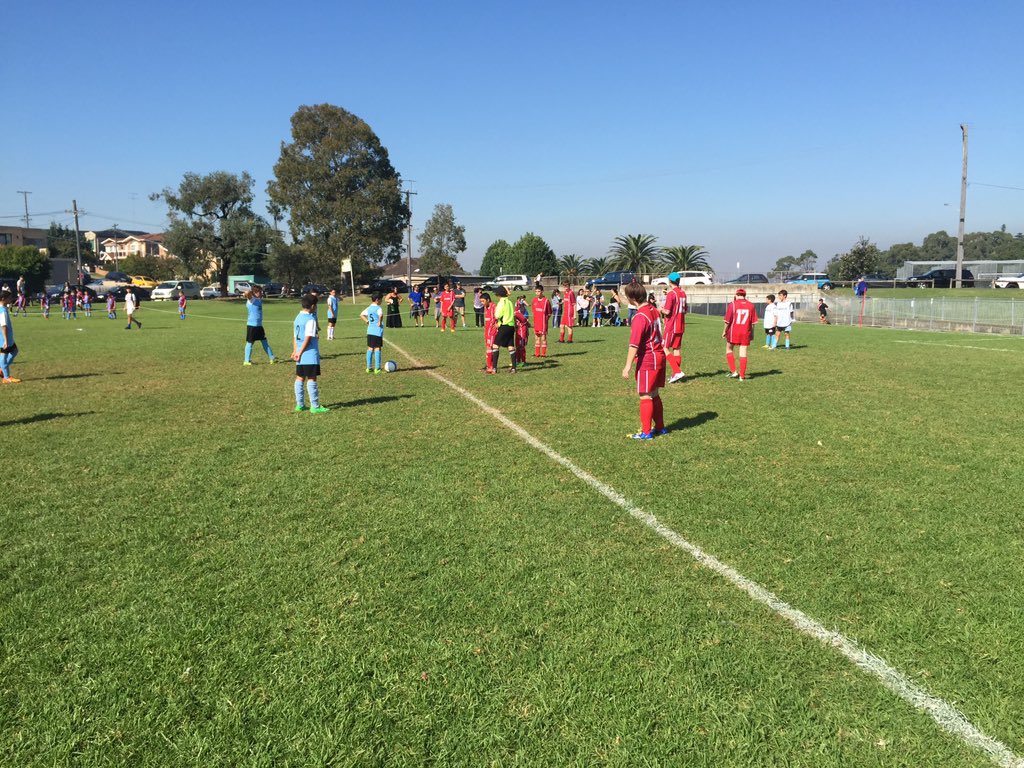 football_stg's tweet image. #WarriorsWeekend #SpecialNeedsProgram #SGFA @CarssParkFC @StGeorgeFA @PennyStGW