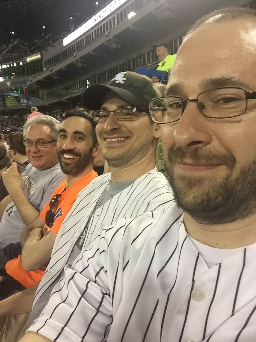 #SoxGameDay