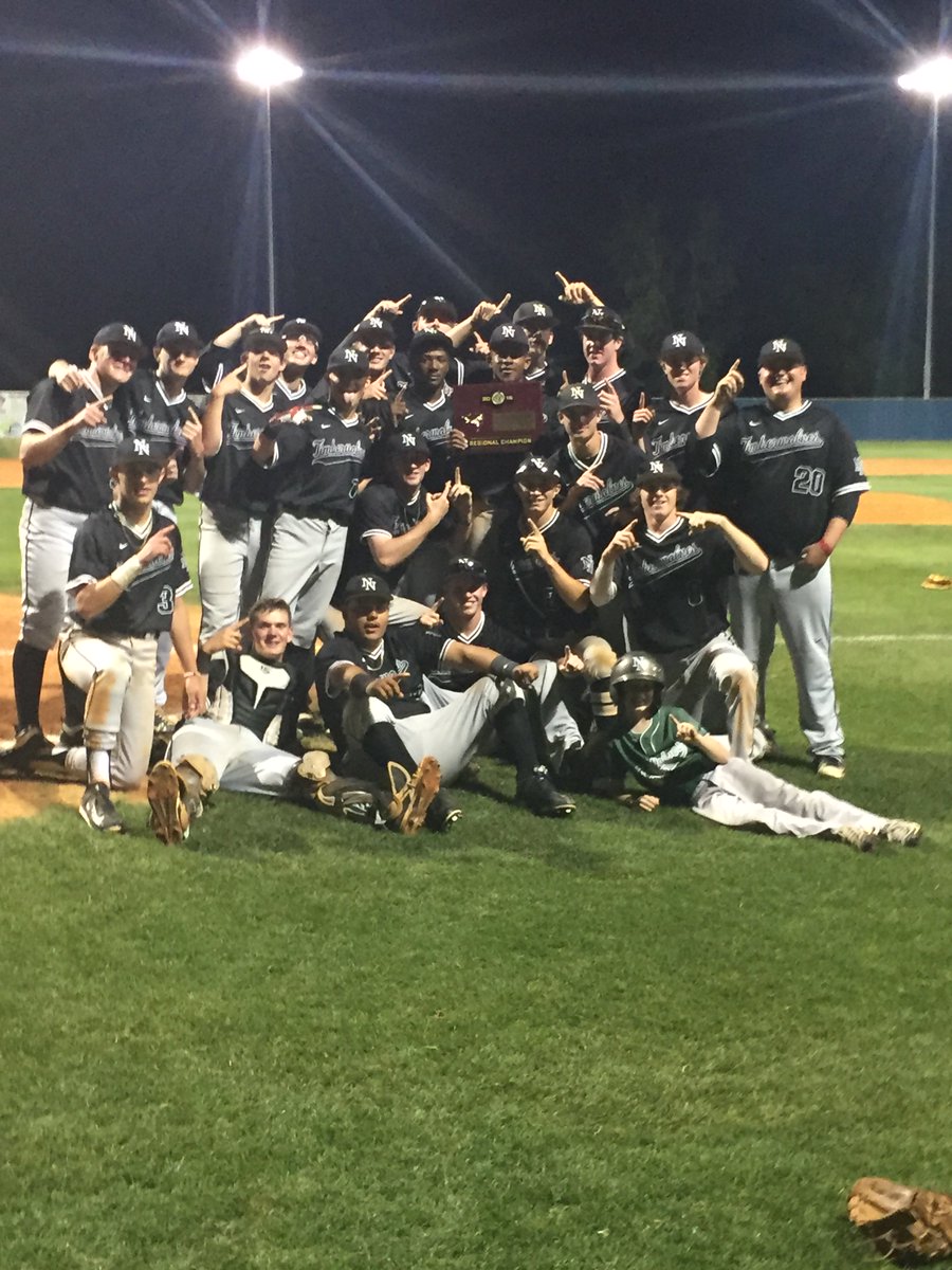 North wins 6-5!  18 straight wins!!!!