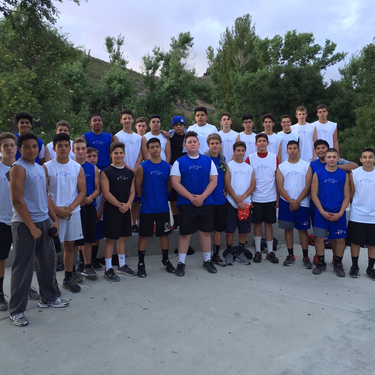 2016 JV Football Lift-A-Thon <a href="/_WHSFootball_/">WHS Football</a> <a href="/tonyhenney/">Tony Henney</a> <a href="/seanrcrayne/">Sean Crayne</a> <a href="/dromano21/">David Romano</a>