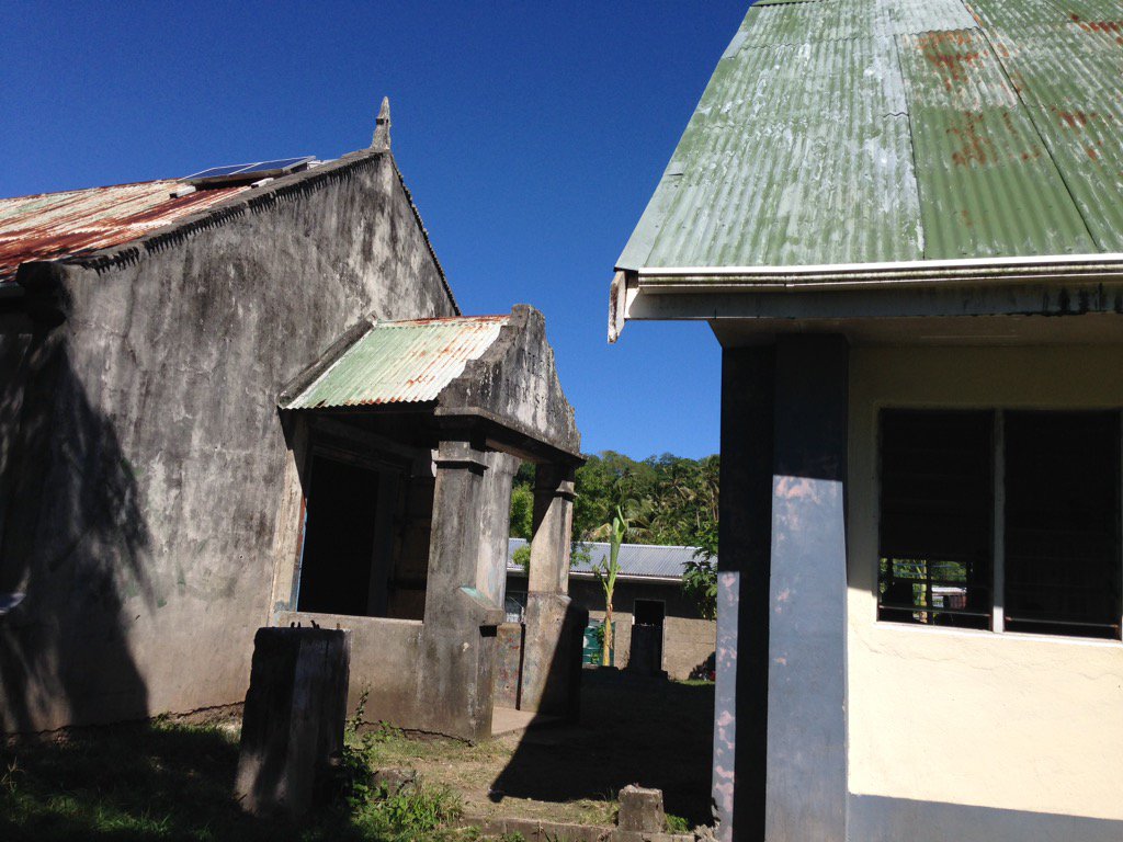 atulraturi's tweet image. Visit to #yanuca island on a reconnoissance trip  for our #solar project