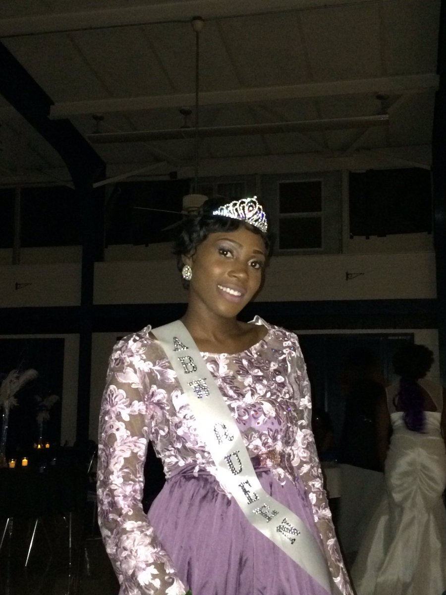 Ball King and Queen!!