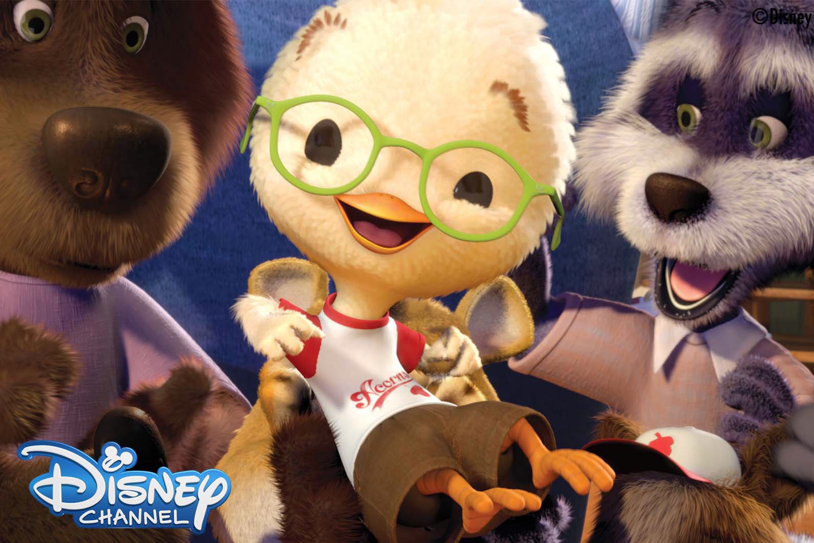 ディズニー チャンネル公式 今夜時 と明日8日 日 13時 映画 チキン リトル を放送 何をやっても失敗ばかりのチキン リトルが 迷子の赤ちゃんエイリアンを救うために立ち上がった T Co Jxxzgbxsde Twitter