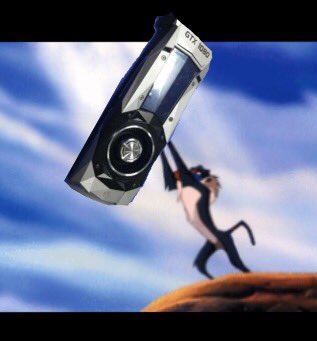 hypebros's tweet photo. Step aside Titan X, there's a new king in town @nvidia #1080 #orderof10 @DreamHack @NVIDIAGeForce #GameReady https://t.co/8zDF2OaV77