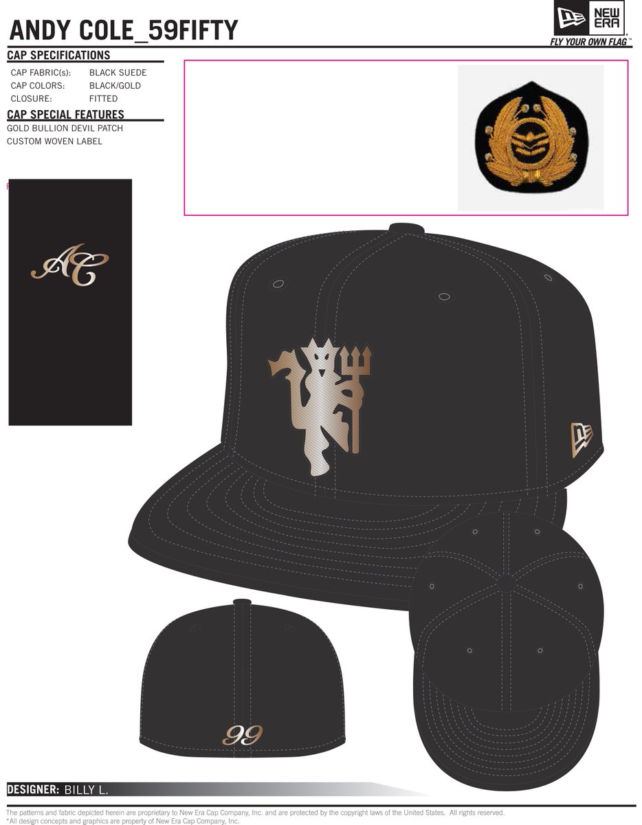 man utd new era cap