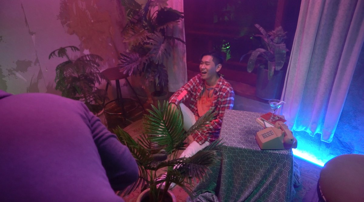 [BTS] woo ah mv shoot (2)