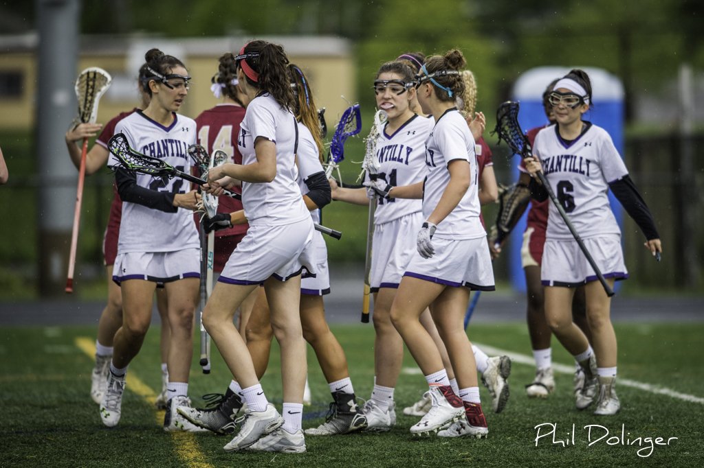 PhilChantilly's tweet photo. Rachel Scherbenske Goal! @Chsglax2016 https://t.co/LbrIQjqutH