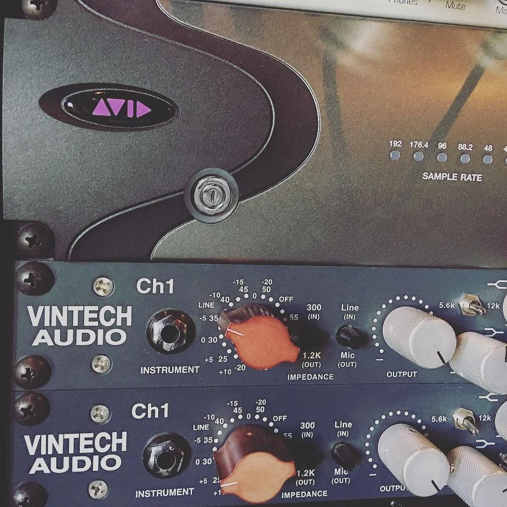 producerpassion's tweet photo. @avidtechnology #vintech #vintech273 #avid #avidhd #protools #protoolshd #stillwaterstudios #recordingstudio #studi… https://t.co/0UaQLS86b0