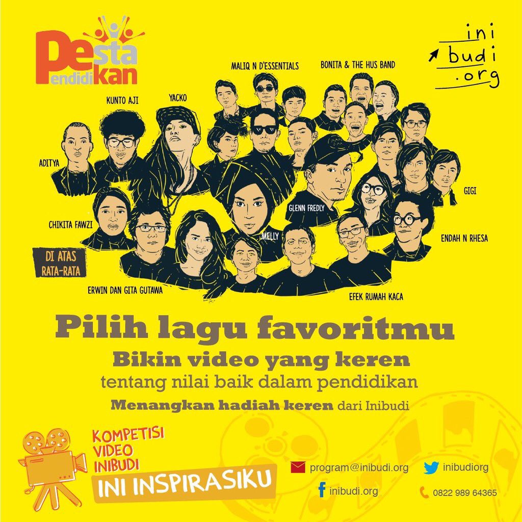 Endah N Rhesa | endahnrhesa.tez tweet media