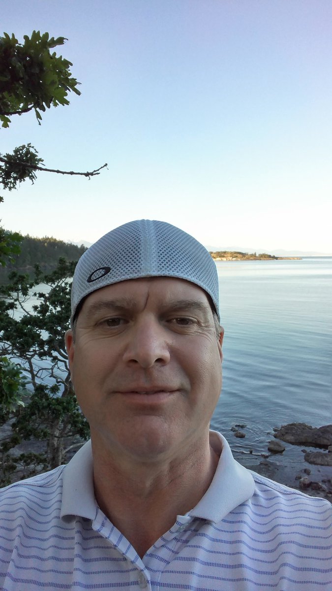 INSPECTORFILLY's tweet image. Just a little alone time after a rough day on the course  #golfvictoria #needlessons