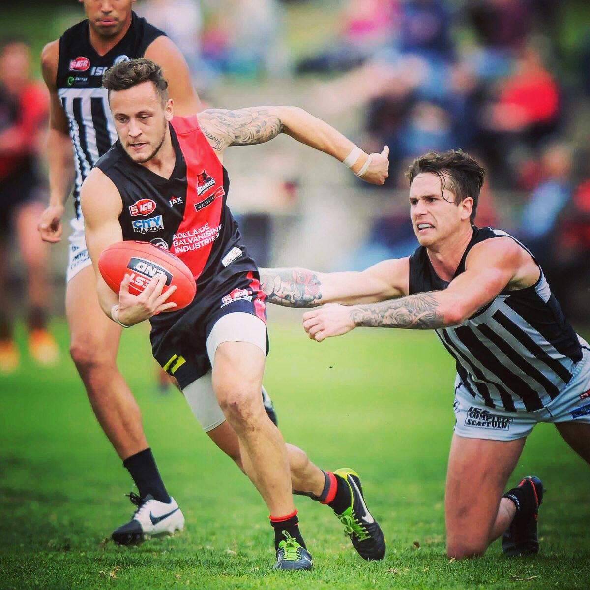 WestAdelaideFC's tweet photo. Game day! The last time we met @PAFC was in the 2015 Qualifying Final, let's hope for a similar result today! https://t.co/wmzN9LZkBc