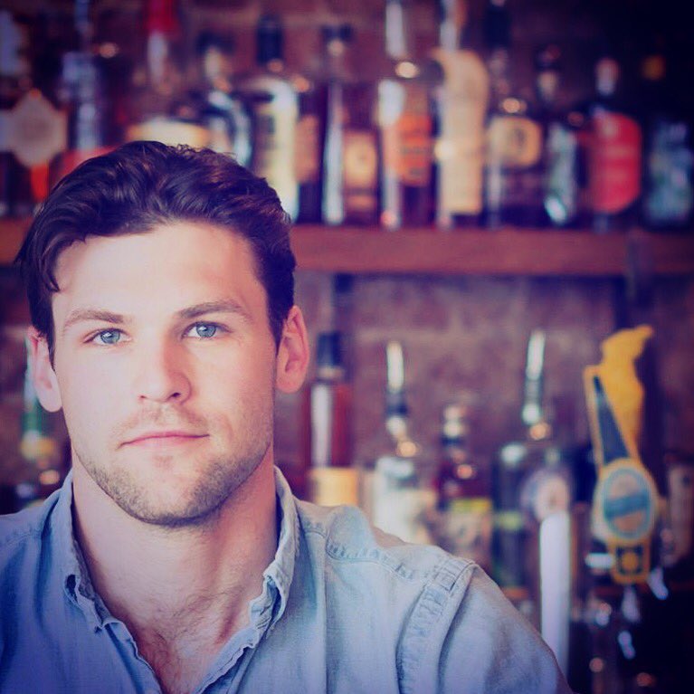 27barkitchen's tweet photo. Our bar chef Alex is going to be on Fox19 at 8:15am Saturday morning (5/7) #27barkitchen #barchef #nky #newport #fox https://t.co/VcGuDDkZEg