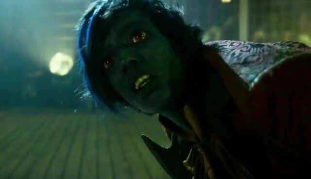 TeleporterRy's tweet image. I'm a monster! 
-New MCU OC
-Want to ship with a Wanda
-Descriptive
-Team Neutral (for now)
-RT?