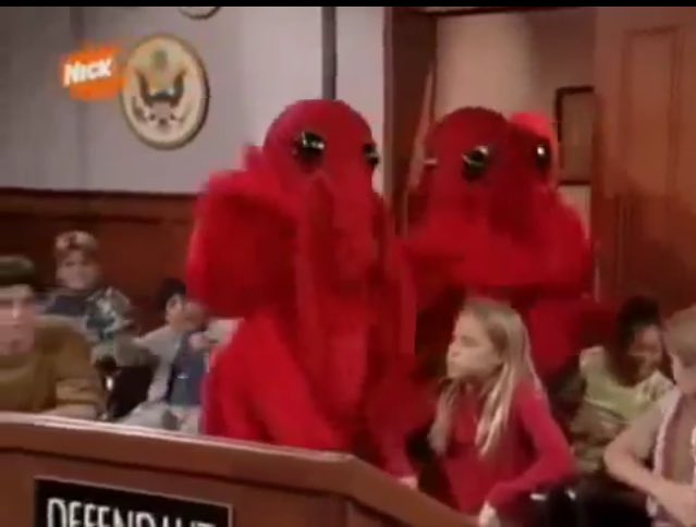 bring in the dancing lobsters #theamandashow