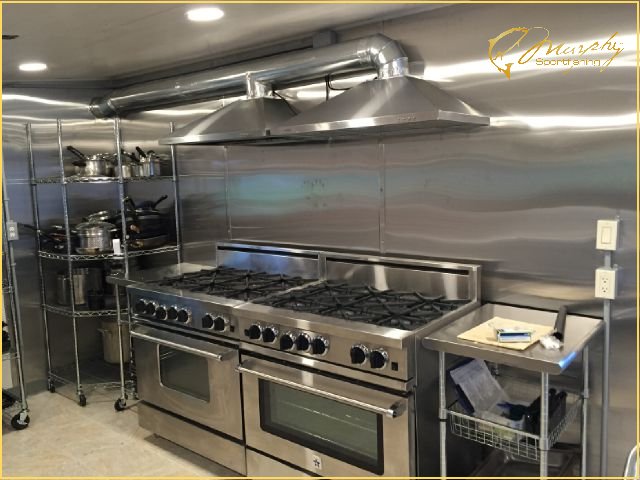murphyfishing's tweet photo. New kitchen ready to rock out some great eats this summer at our #kyuquot Lodge. #kitchenbling https://t.co/DnpNFUrHIW