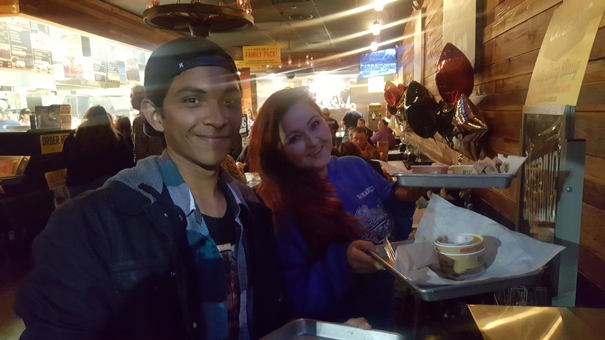 CommClubMSJC's tweet photo. Come support #MSJCCommClub here @Dickeys here in #LakeElsinore tonight till 9. Donate your receipts! #RibRaiser https://t.co/9Q3txoIMsz
