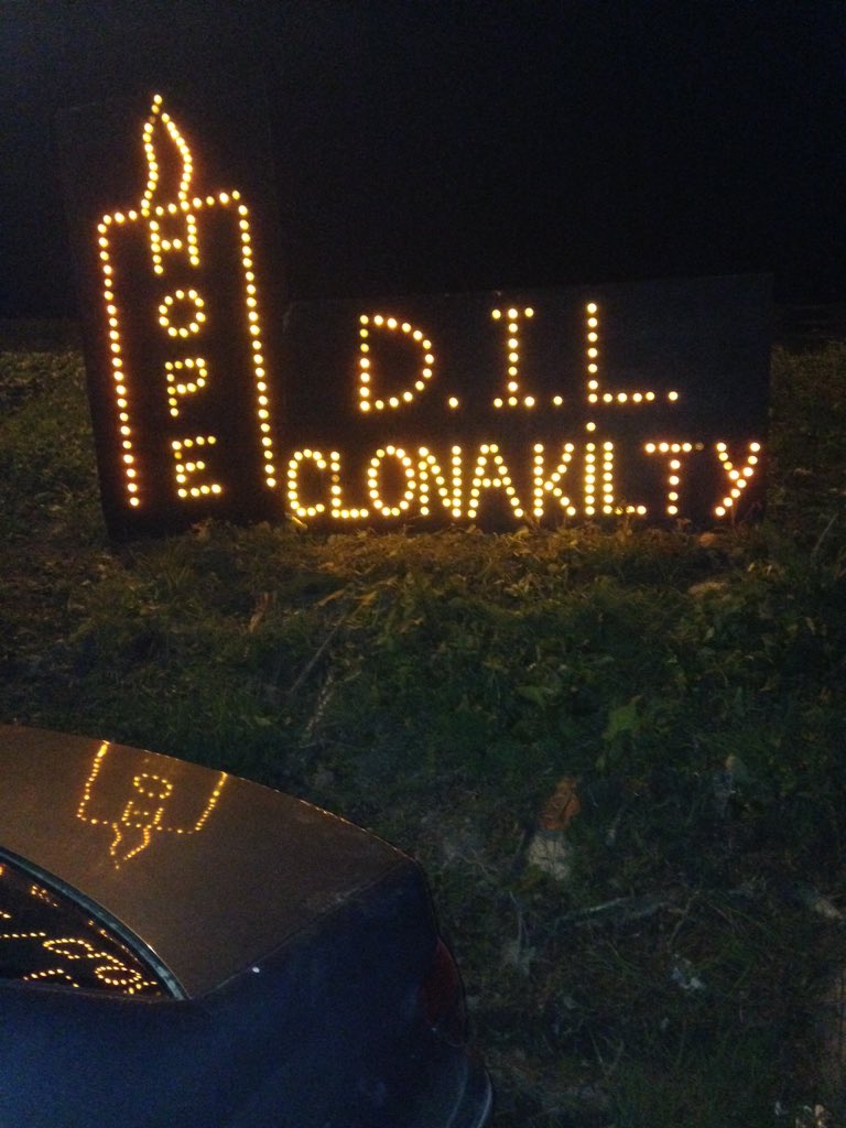 RayKelleherCork's tweet photo. Well done @DILClonakilty looking good just 5 mins to go #dil2016 @PietaHouse https://t.co/0HVMuX4ZO2