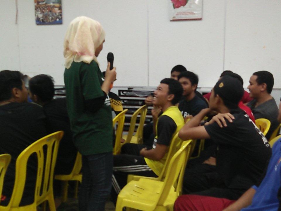 IPRMSA's tweet photo. Quiz session to test the students #prwecare #prewecare2x0 https://t.co/a5bt0D1qKX