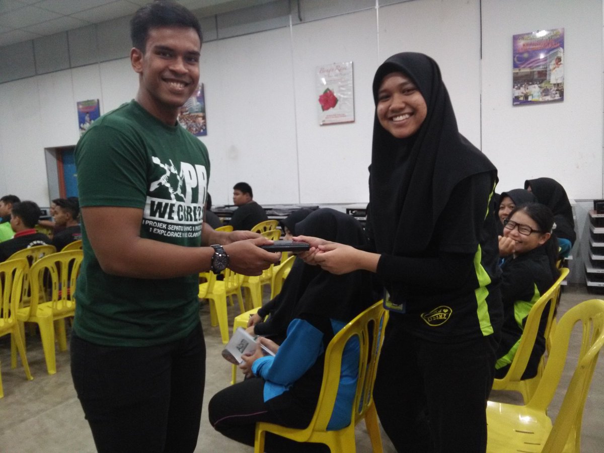 IPRMSA's tweet photo. Quiz session to test the students #prwecare #prewecare2x0 https://t.co/a5bt0D1qKX