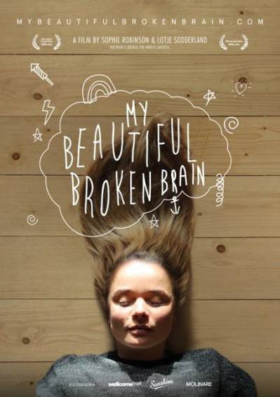 hemlockandcedar's tweet photo. #23 of #52FilmsByWomen MY BEAUTIFUL BROKEN BRAIN by Sophie Robinson &amp; Lotje Sodderland @MyBBB2014 @WIF_LosAngeles https://t.co/GVTViFoz2J