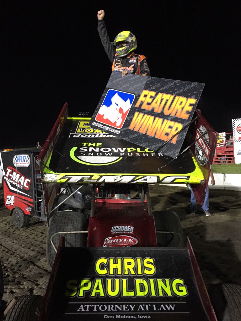 Carson McCarl Racing tweet media
