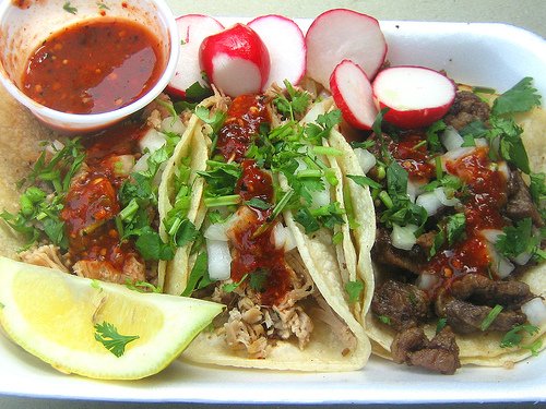 Carne Asada Tacos